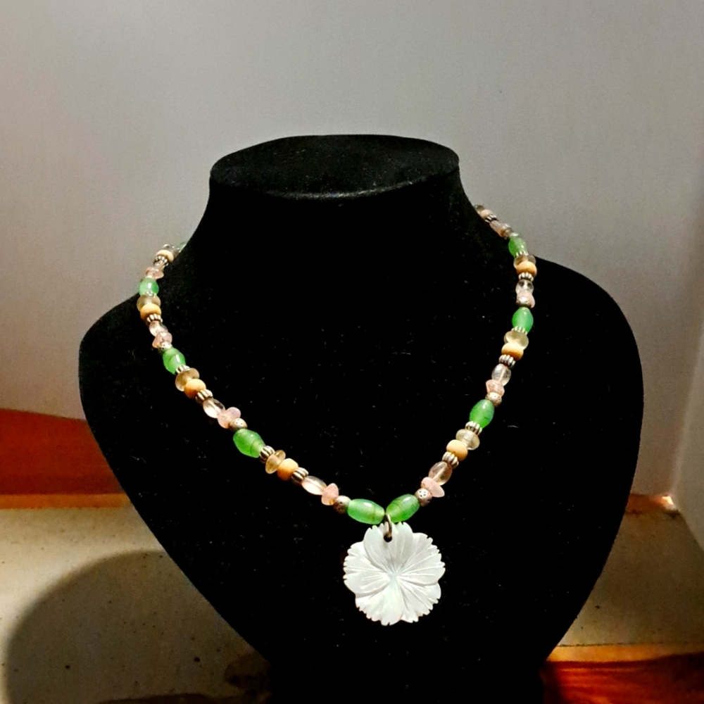 AE necklace